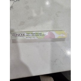 Clinique Cream Shaper for Eyes 105 Chocolate Lustre, 0.04 Ounce New In Box