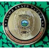 Iowa State Police Department Law Enforcement #73 Challenge Honor Coin