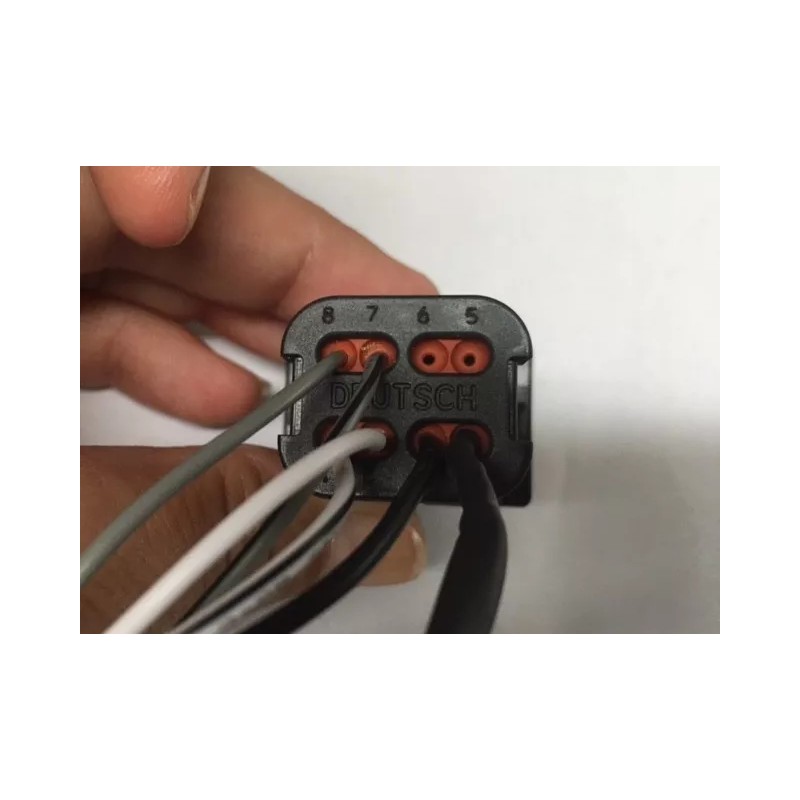 STM 24 volt Radio with Bluetooth for Caterpillar Excavator Grader