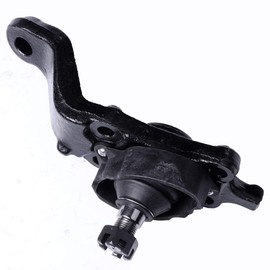 SCITOO 2pcs Suspension Kit 2 Front Lower Driver/Passenger side Ball Joint fit for 2005-2007 for Toyota for Sequoia for Tundra K80521 K80522