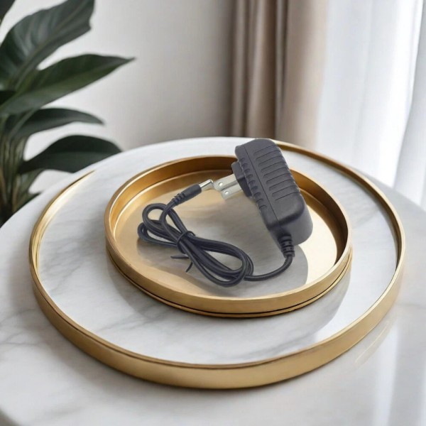 DKKPIA 15V AC Adapter for Flow Bee Hair Cutting System