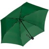 Doppler Mini Zero Magic Pocket Umbrella with Automatic Open/Close, ivy