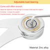2 PCS Qrity Cabinet Cupborad Furniture Door Lift Stay Support