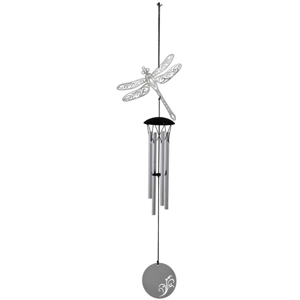 Woodstock Chimes - The Original Guaranteed Musically Tuned Chime, Flourish