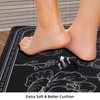 ROTTOGOON Kitchen Floor Mat Set of 2, Anti Fatigue Kitchen