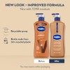 Vaseline Total Moisture cocoa Radiant Rich Feeling Lotion for Unisex