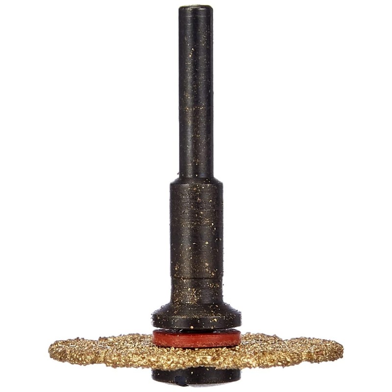 Dremel 542 Cutting Wheel with Carbide Coating, Rotary Tool Cutting
