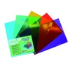 SECO 25 x A4 Assorted Colour Pockets - Filing