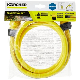Karcher (26451220) 1.5m Hose Connection Set with Connectors