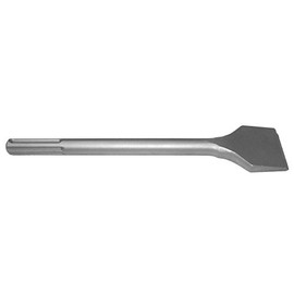 Champion Chisel, SDS-MAX Shank 16-Inch Long by 3-Inch Wide Flat Chisel