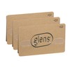 glens Unisex Armless Reading Glasses - 3 Readers in +2.0