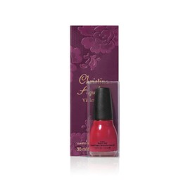 Christina Aguilera Violet Noir 30 ml + Nail Polish