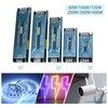 TUNICHX 24V Power Supply LED Driver 100W CE, 100-130V AC