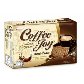 Joy 3 PACK ITALIAN MOMENTS COFFEE JOY COFFEE BISCUIT COOKIES