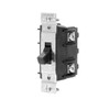 Leviton 30 Amp, 600 Volt, Double-Pole, Single Phase AC Motor