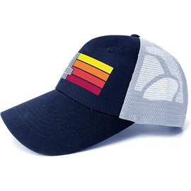 40th Birthday Gifts for Women Men Vintage 1985 Baseball Cap Ideas Gift Embroidery Party Hats Turning 40 Th (US, Alpha, One Size, 1985-Blue)