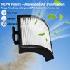 IW3511 IW1120 Filters for Shark Detect Pro Vacuum IW4625 IW3120