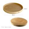 山家 Lacquerware Store Round Basin Bent wappa Choose