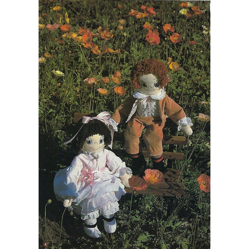 The Bitsy Kids - Another Lynn Paulin Step by Step