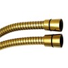 Triton TSHG1233 1.25m Anti-Kink Shower Hose, Gold
