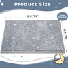 MAXYOYO Baby Play Mat, 1.2" Thick Memory Foam Soft Padded