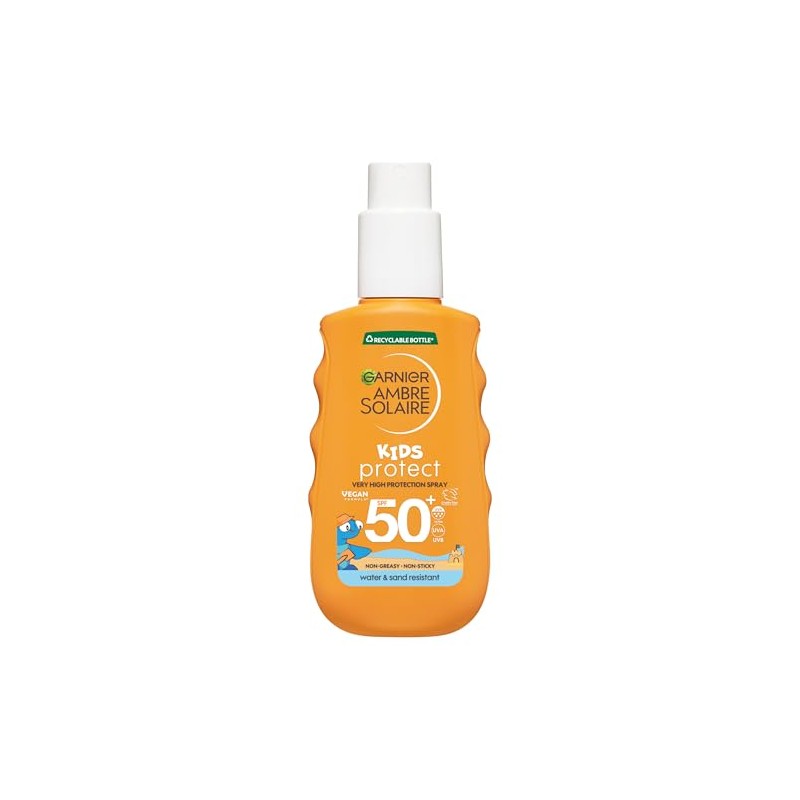AS HYDRA KIDS 5S SPF50 SP150ML EN