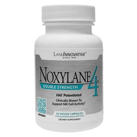 Lane Innovative - Noxylane4 Double Strength, Immune Protection Support, Immune Defense Booster (25 Servings)