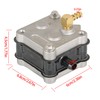 WFLNHB Fuel Pump Replacement for Mercury 30 35 50 60