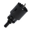 HSAWBIT HSS Bi-Metal 38mm Hole Saw, M42 Fast Cut Extra