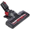 Hoover 35602240, Y58 Shaker Roller + Brush for H-, Black