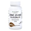 Hallusa Natural Zinc 25 Mg Gluconato 60 Tabletas , ,