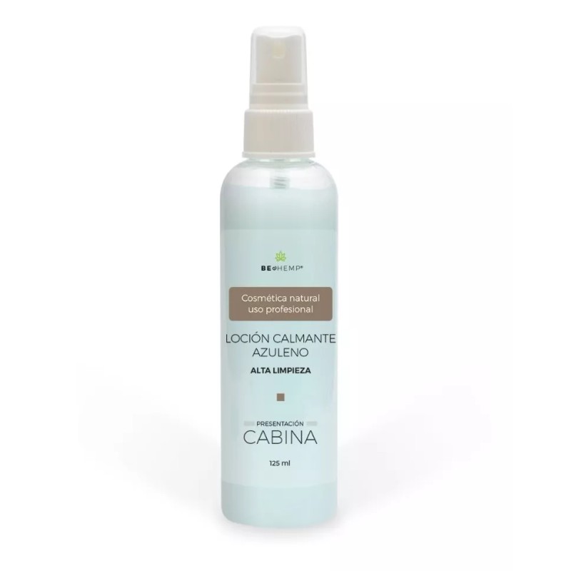 Beohemp Kit Jabón Facial, Loción, Crema De Día, Para Piel