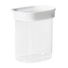 Emsa N11415 Optima Dry Storage Container 0.38 Litres Rectangular Portrait