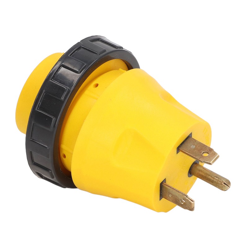 Generator Power Connector TT 30P to L5 30R Conversion Plug