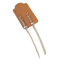 Katana Sword Earrings
