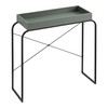 Furniture of America Ilia 33 inch Modern Narrow Console Table