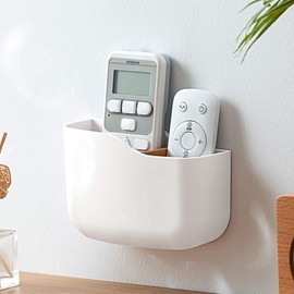 Poeland - Soporte de control remoto universal montado en la pared para TV