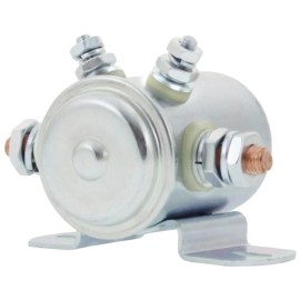 Ametek Genuine OEM Ametek 12V 100A Continuous Duty Solenoid Relay for Prestolite Motors