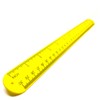 Snap Ruler - Silicone Bracelet Tape Measure Band - 12"