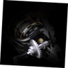Sosoport Far Round Metal Fishing Reel 4.9:1 Gear Ratio 13