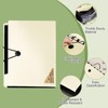 Elezeal Expanding File Folder - Accordion Document Holder with 13