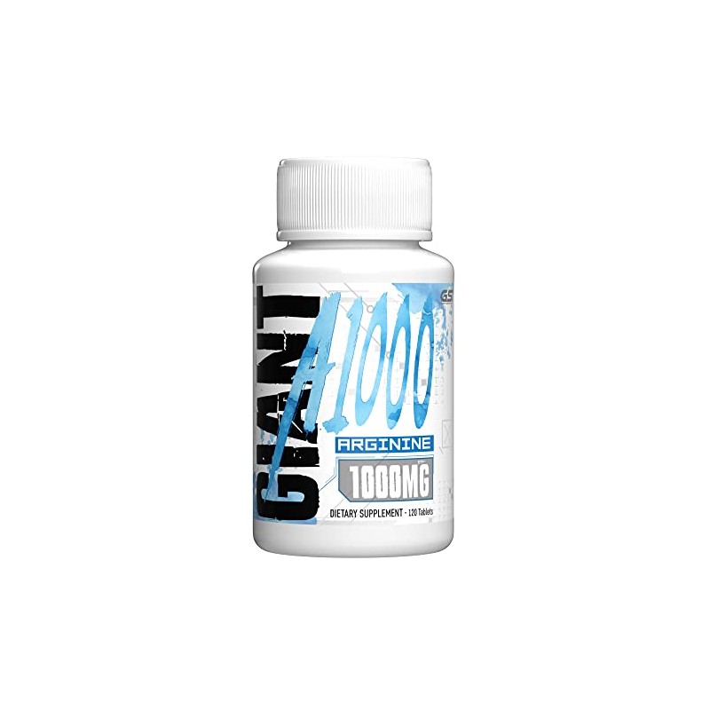 Giant Sports Performance Edge A 1000 - L-Arginina 1000 mg
