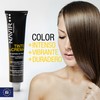 NAVIR Profesional | Frau Haarfarbe Creme mit Weizenkeime und Arganöl