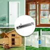 TERF® Heavy Duty Galvanised Tower Door Bolt Barrel Slide Lock