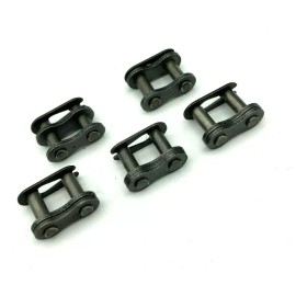 Unbranded #35 Master Link, Go Kart, Mini Bike Chain, #35 Connecting Link, Pack of 5