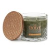Root Candles Scented Candles Honeycomb Beeswax Blend Premium Handcrafted Candle,