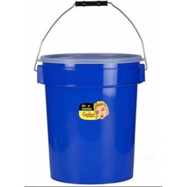 Cupla Bote O Cubeta Lechero De 10 Litros 1pzs