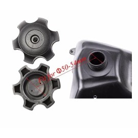 PCC FOR YZ85 YZ450F WR250F PIT BIKE GAS CAP NON OEM 50MM INNER DIAMETER GC00