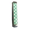 Sparkling Art Glass Mezuzah - Easy Mount Indoor or Outdoor