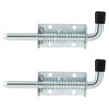 Biaungdo 2 Pcs 5 Inch Spring Loaded Latch Pin, Heavy